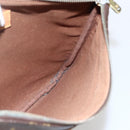 LOUIS VUITTON Monogram Pochette Bosphore Shoulder Bag M40044 LV Auth ep13462-18