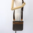 LOUIS VUITTON Monogram Pochette Bosphore Shoulder Bag M40044 LV Auth ep13462-21