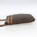 LOUIS VUITTON Monogram Pochette Bosphore Shoulder Bag M40044 LV Auth ep13462-3
