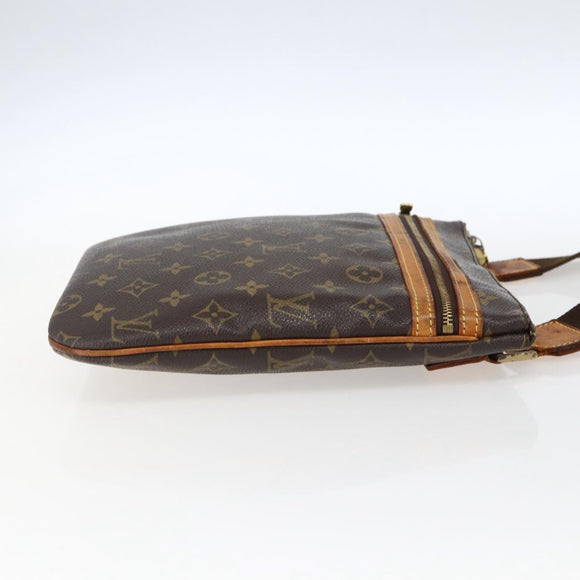 LOUIS VUITTON Monogram Pochette Bosphore Shoulder Bag M40044 LV Auth ep13462