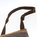 LOUIS VUITTON Monogram Pochette Bosphore Shoulder Bag M40044 LV Auth ep13462-8