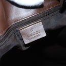 GUCCI GG Canvas Tote Bag Pink Gold 002 1097 Auth ep13463-14