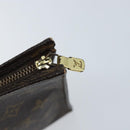 LOUIS VUITTON Monogram Poche Toilette 26 Pouch M47542 LV Auth ep13470-9