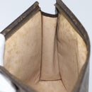 LOUIS VUITTON Monogram Poche Toilette 26 Pouch M47542 LV Auth ep13470-17
