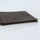 LOUIS VUITTON Monogram Poche Toilette 26 Pouch M47542 LV Auth ep13470-5