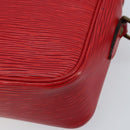 LOUIS VUITTON Epi Trocadero 27 Shoulder Bag Red M52317 LV Auth ep13476-14