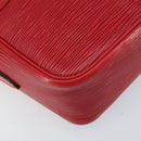 LOUIS VUITTON Epi Trocadero 27 Shoulder Bag Red M52317 LV Auth ep13476-15