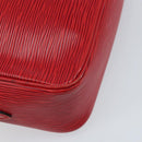 LOUIS VUITTON Epi Trocadero 27 Shoulder Bag Red M52317 LV Auth ep13476-17