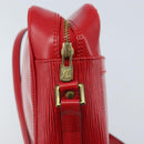 LOUIS VUITTON Epi Trocadero 27 Shoulder Bag Red M52317 LV Auth ep13476-18