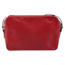 LOUIS VUITTON Epi Trocadero 27 Shoulder Bag Red M52317 LV Auth ep13476-2