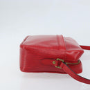 LOUIS VUITTON Epi Trocadero 27 Shoulder Bag Red M52317 LV Auth ep13476-3