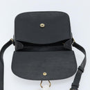 LOUIS VUITTON Epi Saint Cloud GM Shoulder Bag Black Noir M52192 LV Auth ep13485-19