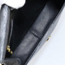 LOUIS VUITTON Epi Saint Cloud GM Shoulder Bag Black Noir M52192 LV Auth ep13485-10