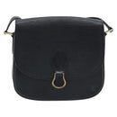 LOUIS VUITTON Epi Saint Cloud GM Shoulder Bag Black Noir M52192 LV Auth ep13485-13