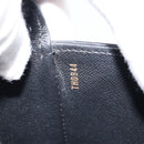 LOUIS VUITTON Epi Saint Cloud GM Shoulder Bag Black Noir M52192 LV Auth ep13485-12