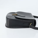LOUIS VUITTON Epi Saint Cloud GM Shoulder Bag Black Noir M52192 LV Auth ep13485-3