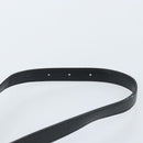 LOUIS VUITTON Epi Saint Cloud GM Shoulder Bag Black Noir M52192 LV Auth ep13485-8