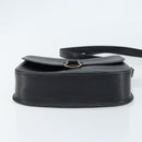 LOUIS VUITTON Epi Saint Cloud GM Shoulder Bag Black Noir M52192 LV Auth ep13485-5
