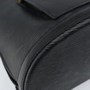 LOUIS VUITTON Epi Gobelins Backpack Black M52292 LV Auth ep13491-17
