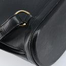 LOUIS VUITTON Epi Gobelins Backpack Black M52292 LV Auth ep13491-19