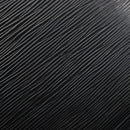 LOUIS VUITTON Epi Gobelins Backpack Black M52292 LV Auth ep13491-9