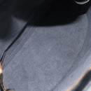 LOUIS VUITTON Epi Gobelins Backpack Black M52292 LV Auth ep13491-10