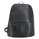 LOUIS VUITTON Epi Gobelins Backpack Black M52292 LV Auth ep13491-1