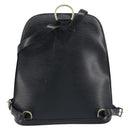 LOUIS VUITTON Epi Gobelins Backpack Black M52292 LV Auth ep13491-2