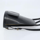 LOUIS VUITTON Epi Gobelins Backpack Black M52292 LV Auth ep13491-3