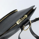 LOUIS VUITTON Epi Gobelins Backpack Black M52292 LV Auth ep13491-6