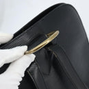 LOUIS VUITTON Epi Gobelins Backpack Black M52292 LV Auth ep13491-7