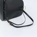 LOUIS VUITTON Epi Gobelins Backpack Black M52292 LV Auth ep13491-8
