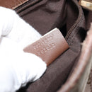 GUCCI GG Canvas Tote Bag Pink Gold 002 1099 Auth ep13494-22