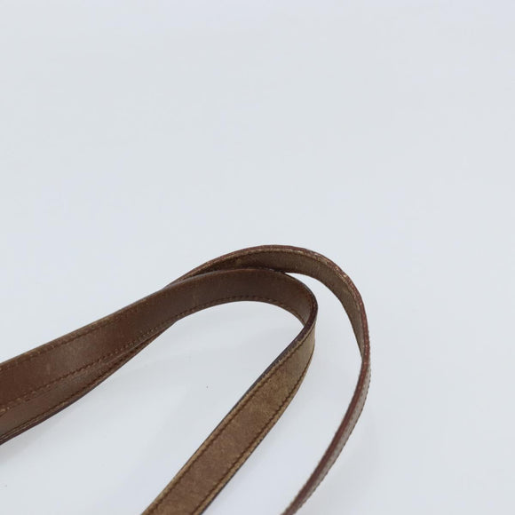 GUCCI GG Canvas Tote Bag Pink Gold 002 1099 Auth ep13494