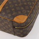 LOUIS VUITTON Monogram Sirius 45 Boston Bag M41408 LV Auth ep13507-14