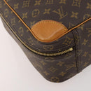 LOUIS VUITTON Monogram Sirius 45 Boston Bag M41408 LV Auth ep13507-15