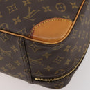 LOUIS VUITTON Monogram Sirius 45 Boston Bag M41408 LV Auth ep13507-16