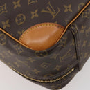 LOUIS VUITTON Monogram Sirius 45 Boston Bag M41408 LV Auth ep13507-17
