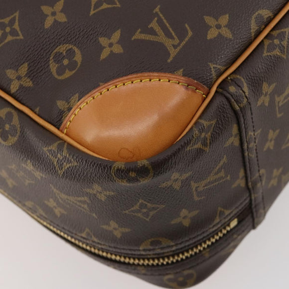 LOUIS VUITTON Monogram Sirius 45 Boston Bag M41408 LV Auth ep13507