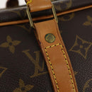 LOUIS VUITTON Monogram Sirius 45 Boston Bag M41408 LV Auth ep13507-9