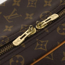 LOUIS VUITTON Monogram Sirius 45 Boston Bag M41408 LV Auth ep13507-18