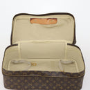 LOUIS VUITTON Monogram Sirius 45 Boston Bag M41408 LV Auth ep13507-10