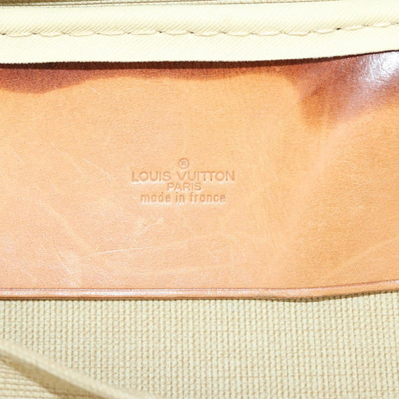 LOUIS VUITTON Monogram Sirius 45 Boston Bag M41408 LV Auth ep13507