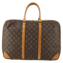 LOUIS VUITTON Monogram Sirius 45 Boston Bag M41408 LV Auth ep13507-13