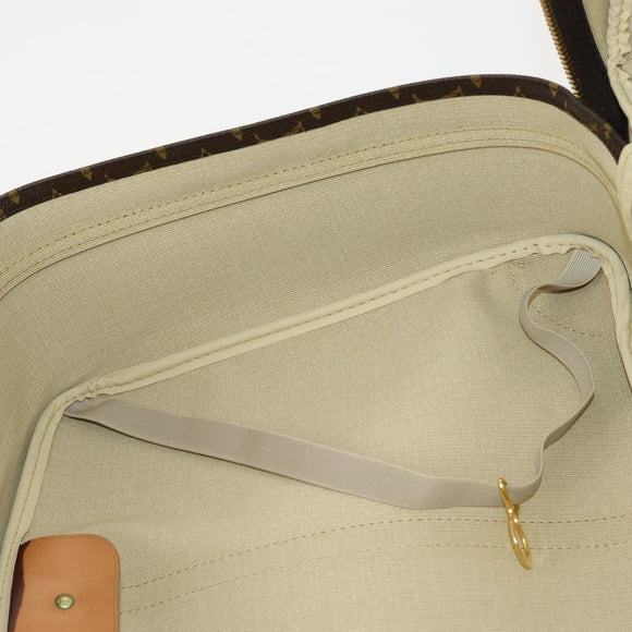 LOUIS VUITTON Monogram Sirius 45 Boston Bag M41408 LV Auth ep13507