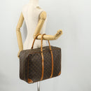 LOUIS VUITTON Monogram Sirius 45 Boston Bag M41408 LV Auth ep13507-24