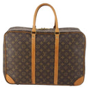 LOUIS VUITTON Monogram Sirius 45 Boston Bag M41408 LV Auth ep13507-2
