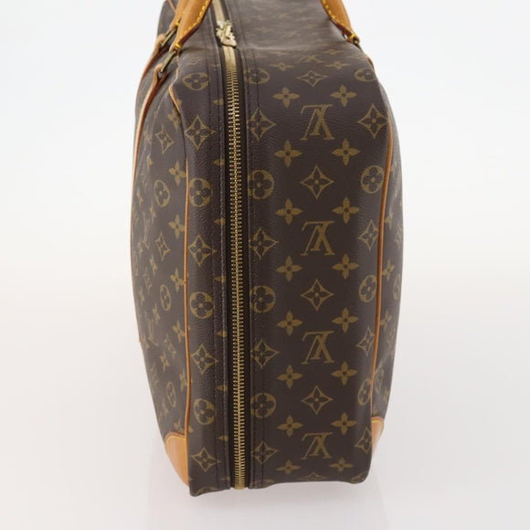 LOUIS VUITTON Monogram Sirius 45 Boston Bag M41408 LV Auth ep13507