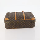 LOUIS VUITTON Monogram Sirius 45 Boston Bag M41408 LV Auth ep13507-5