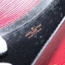 LOUIS VUITTON Epi Art Deco Clutch Bag Red M52637 LV Auth ep13508-9